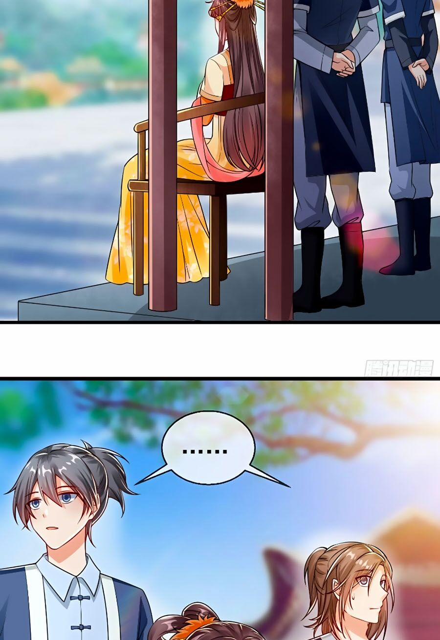 Vương Phi Là Đoá Bạch Liên Hoa 16 trang 14