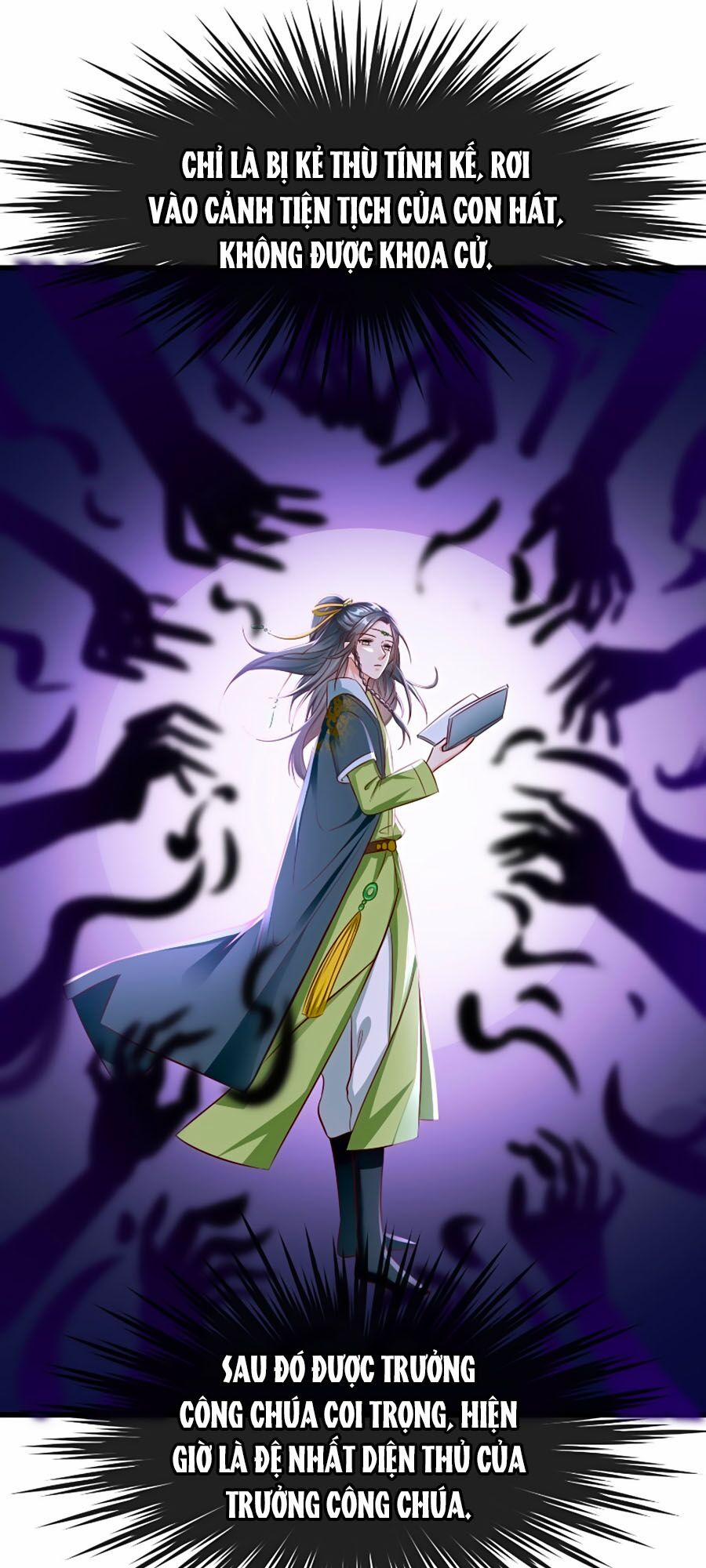 Vương Phi Là Đoá Bạch Liên Hoa 16 trang 17