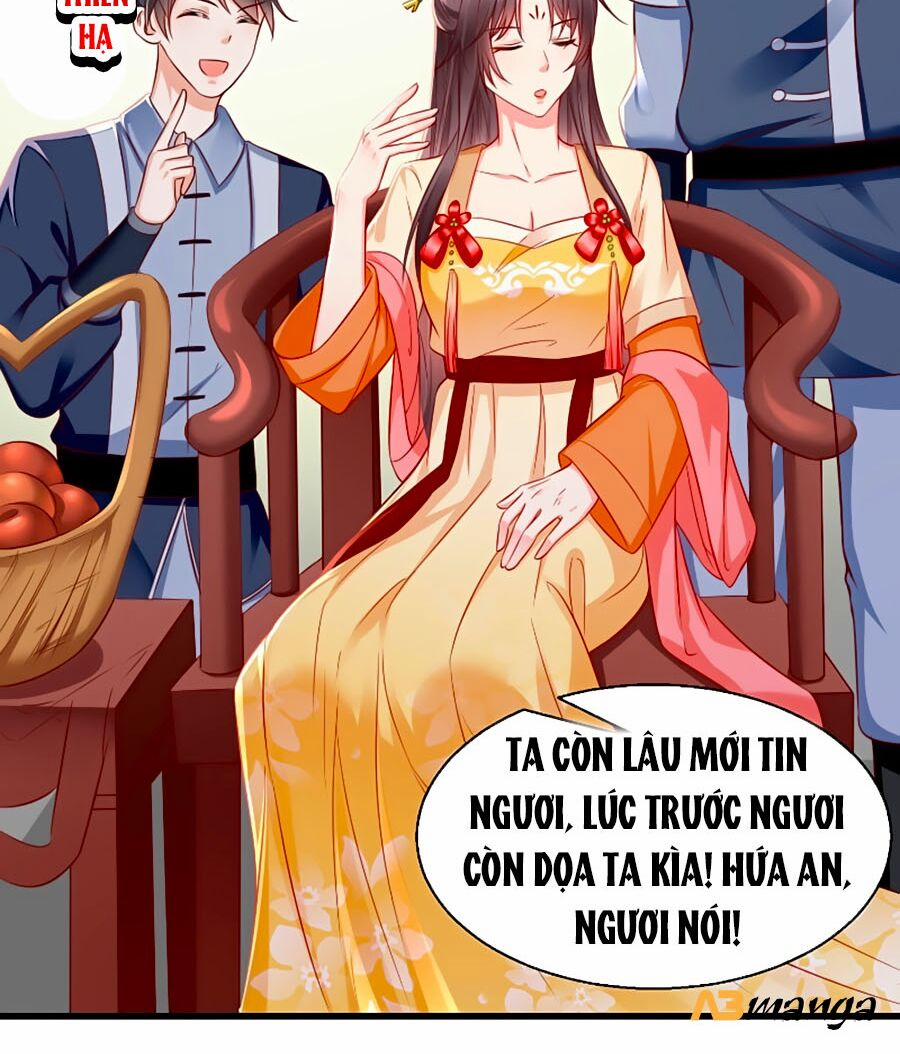 Vương Phi Là Đoá Bạch Liên Hoa 16 trang 19
