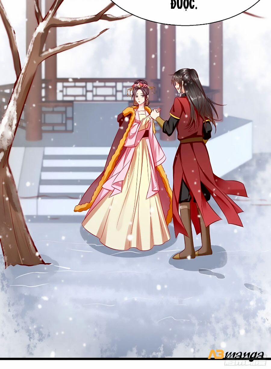 Vương Phi Là Đoá Bạch Liên Hoa 16 trang 24