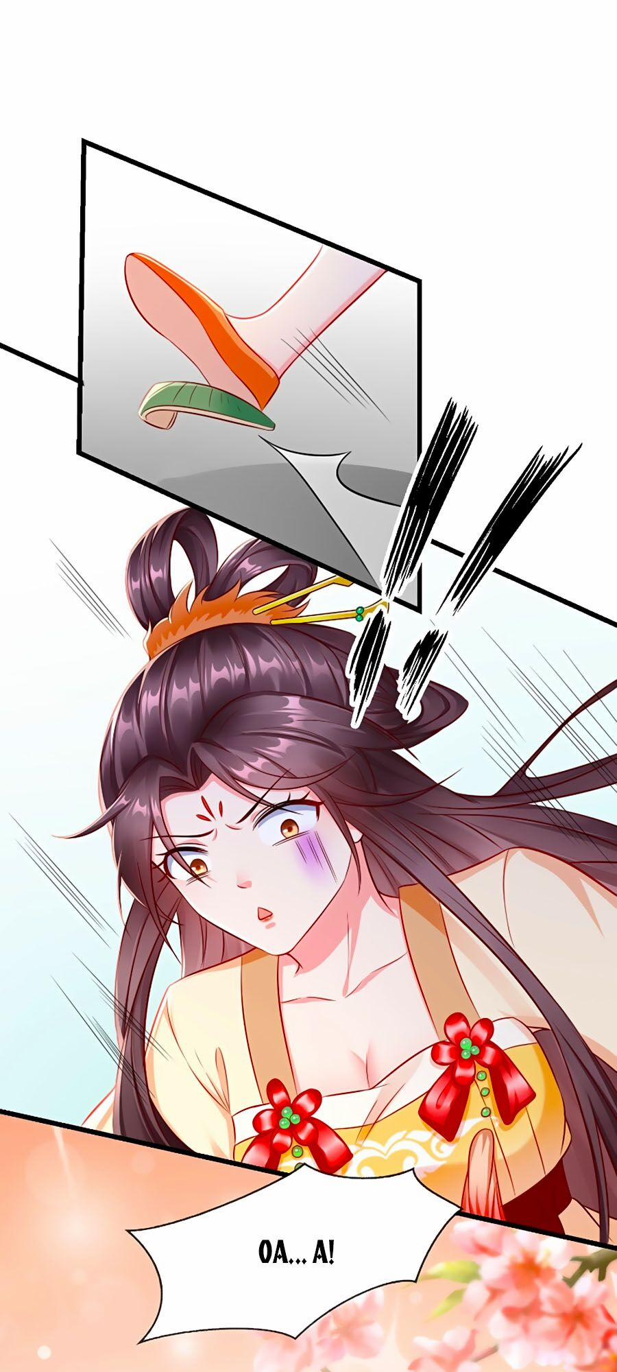 Vương Phi Là Đoá Bạch Liên Hoa 16 trang 30