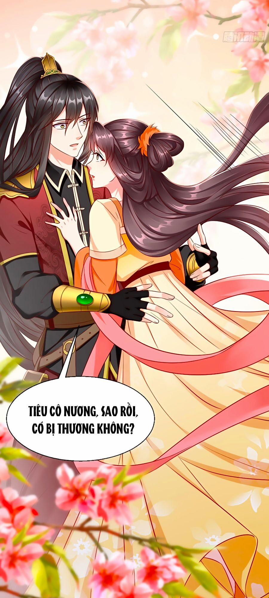 Vương Phi Là Đoá Bạch Liên Hoa 16 trang 31