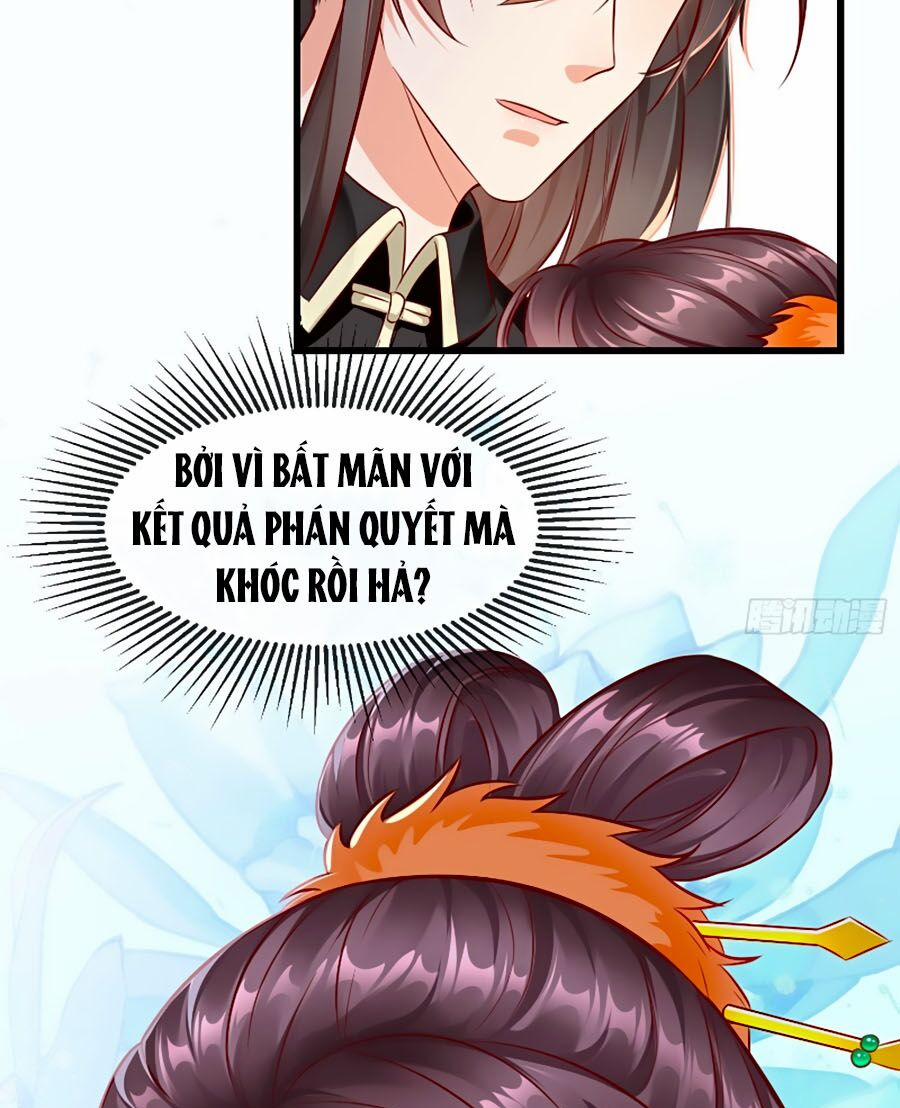 Vương Phi Là Đoá Bạch Liên Hoa 16 trang 33