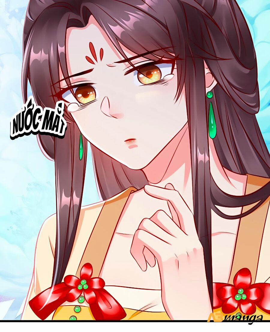 Vương Phi Là Đoá Bạch Liên Hoa 16 trang 34