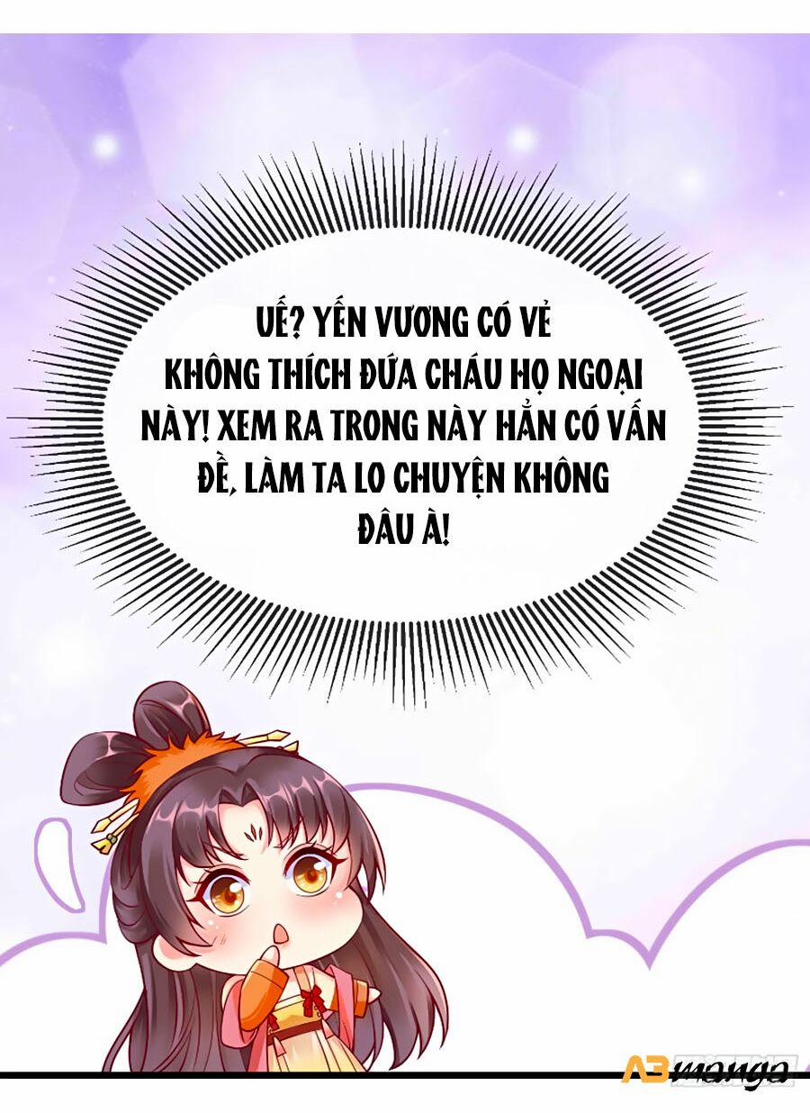 Vương Phi Là Đoá Bạch Liên Hoa 16 trang 5