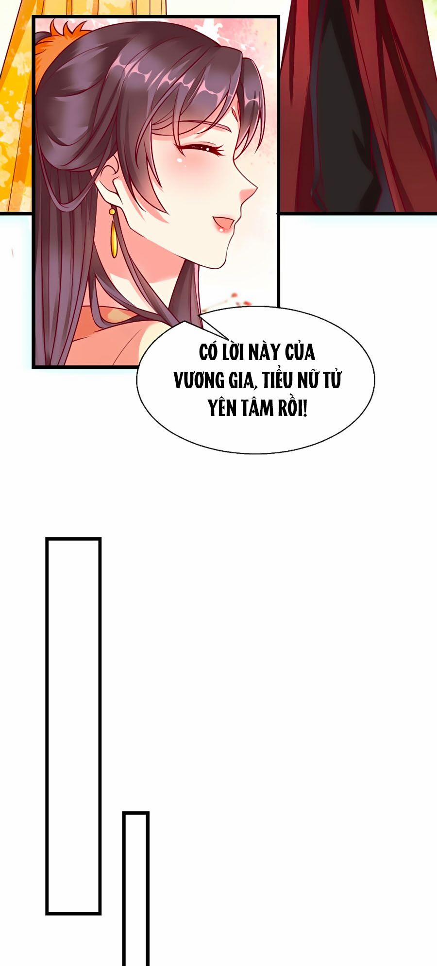 Vương Phi Là Đoá Bạch Liên Hoa 16 trang 7