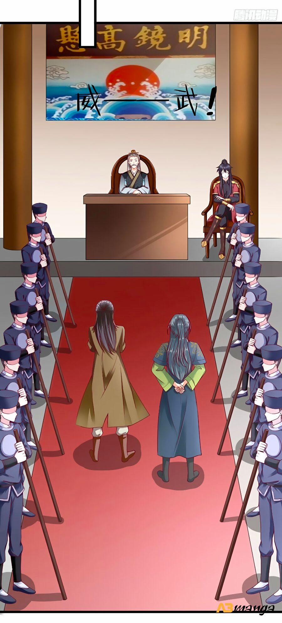 Vương Phi Là Đoá Bạch Liên Hoa 16 trang 8