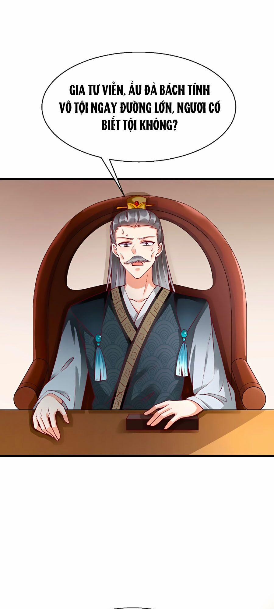 Vương Phi Là Đoá Bạch Liên Hoa 16 trang 9