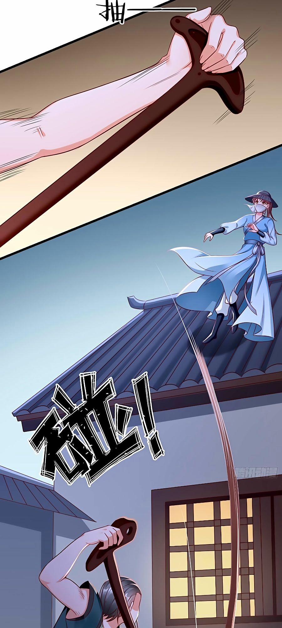 Vương Phi Là Đoá Bạch Liên Hoa 18 trang 1