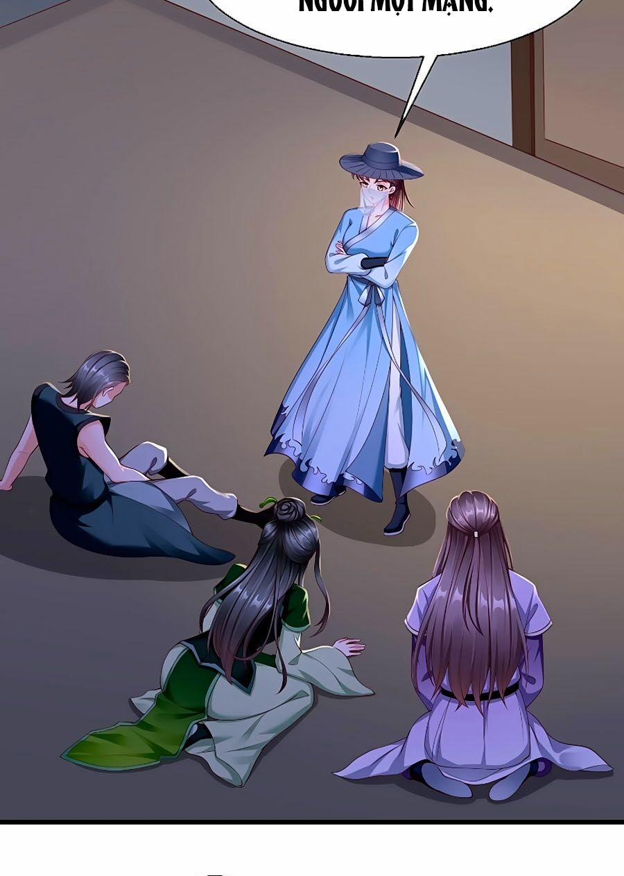 Vương Phi Là Đoá Bạch Liên Hoa 18 trang 10