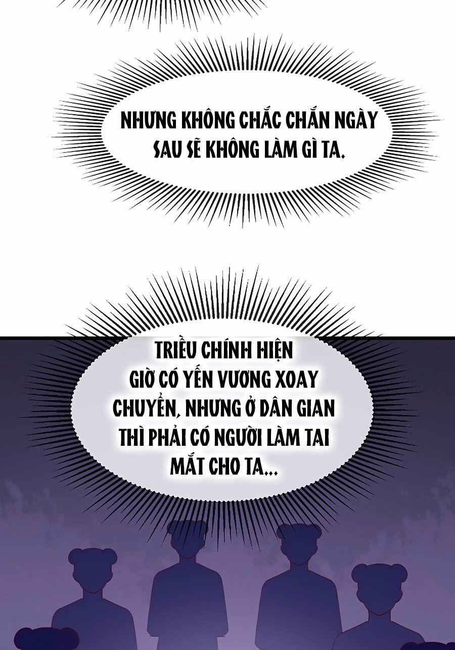 Vương Phi Là Đoá Bạch Liên Hoa 18 trang 14