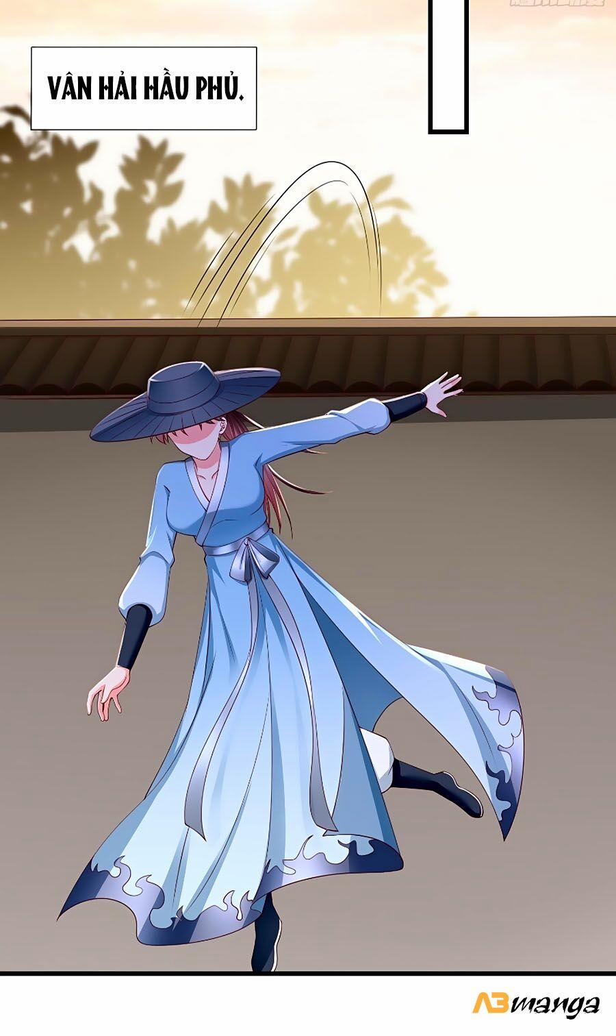 Vương Phi Là Đoá Bạch Liên Hoa 18 trang 20