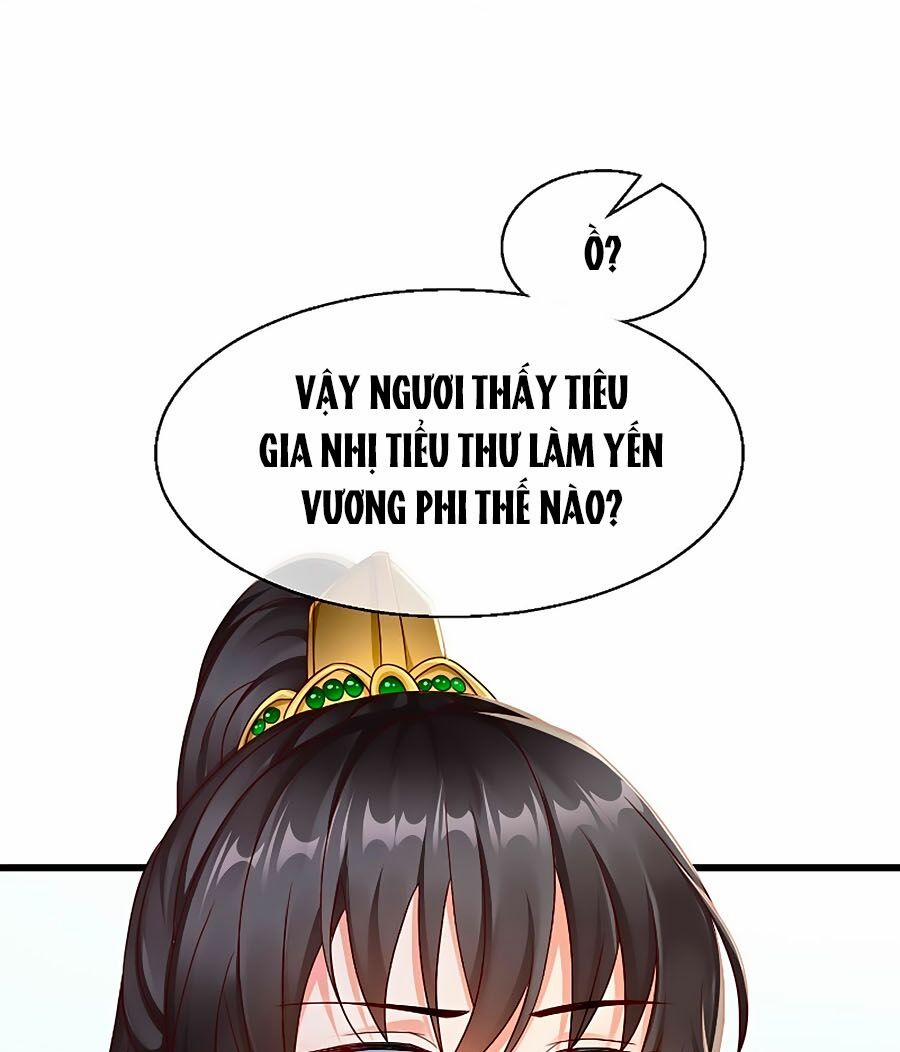 Vương Phi Là Đoá Bạch Liên Hoa 18 trang 39