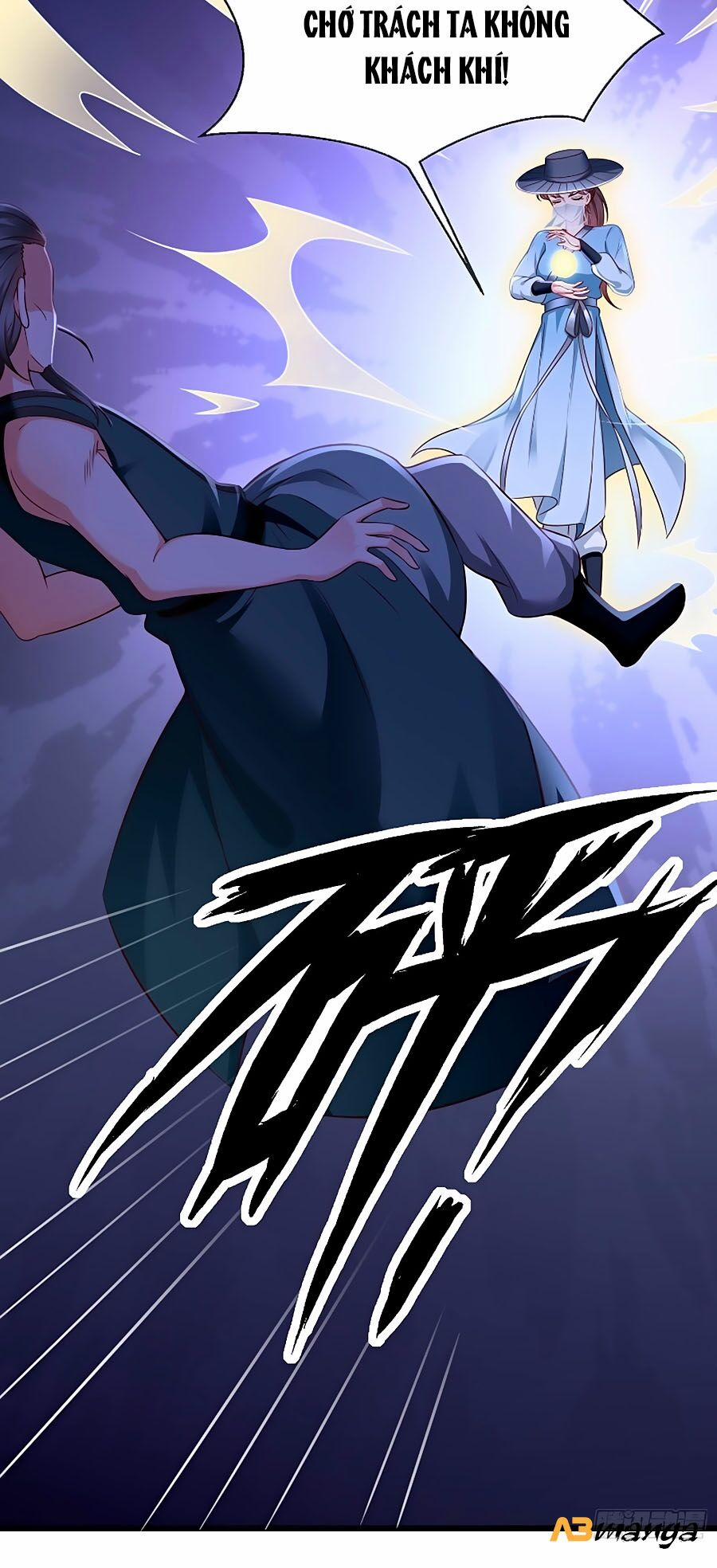 Vương Phi Là Đoá Bạch Liên Hoa 18 trang 6