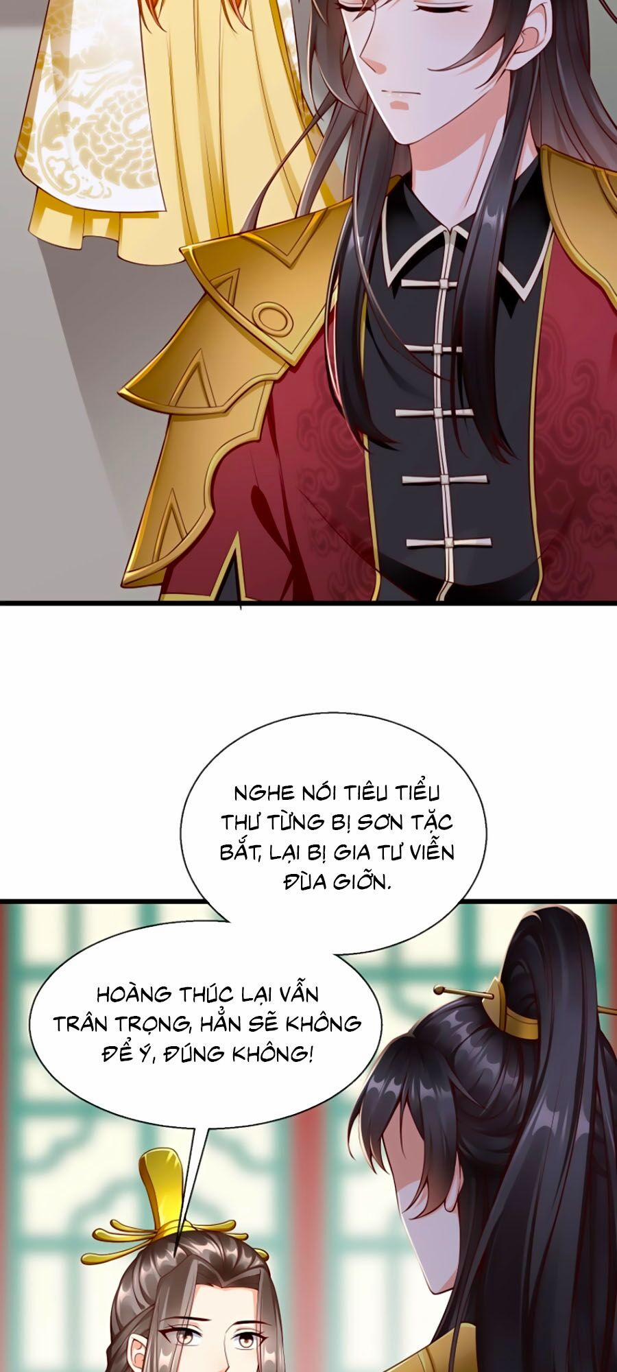 Vương Phi Là Đoá Bạch Liên Hoa 19 trang 1