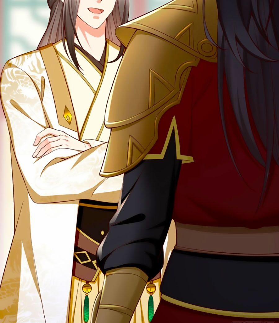 Vương Phi Là Đoá Bạch Liên Hoa 19 trang 2