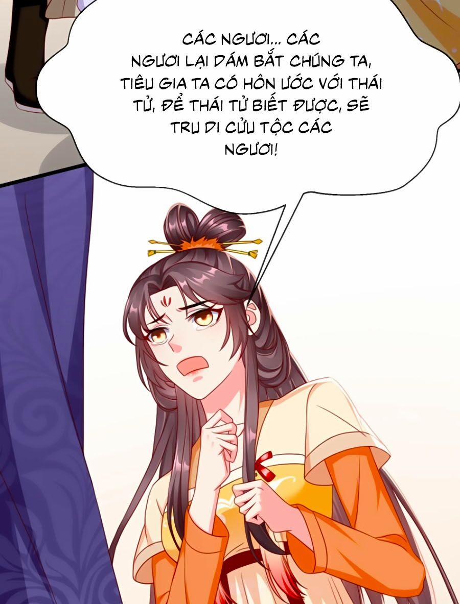 Vương Phi Là Đoá Bạch Liên Hoa 19 trang 21