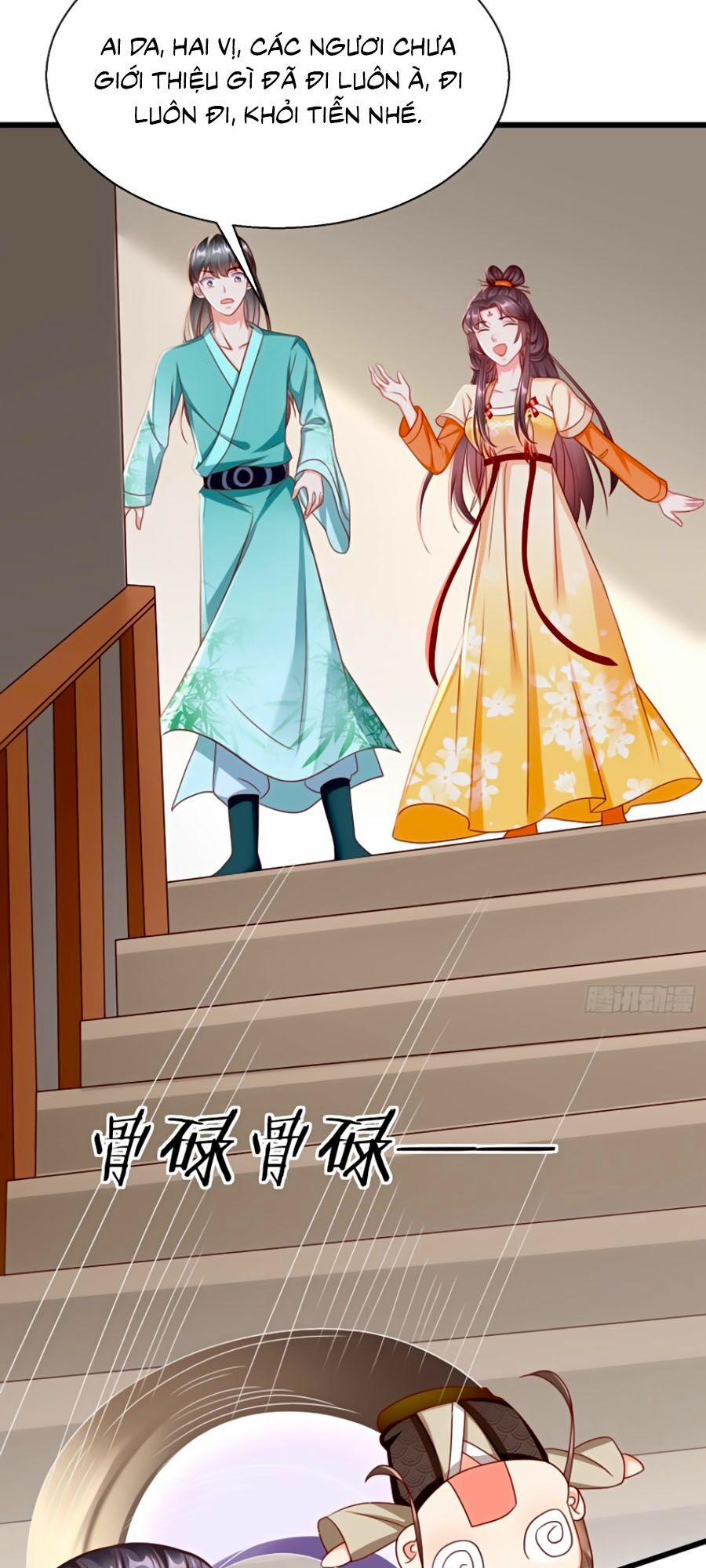 Vương Phi Là Đoá Bạch Liên Hoa 19 trang 24