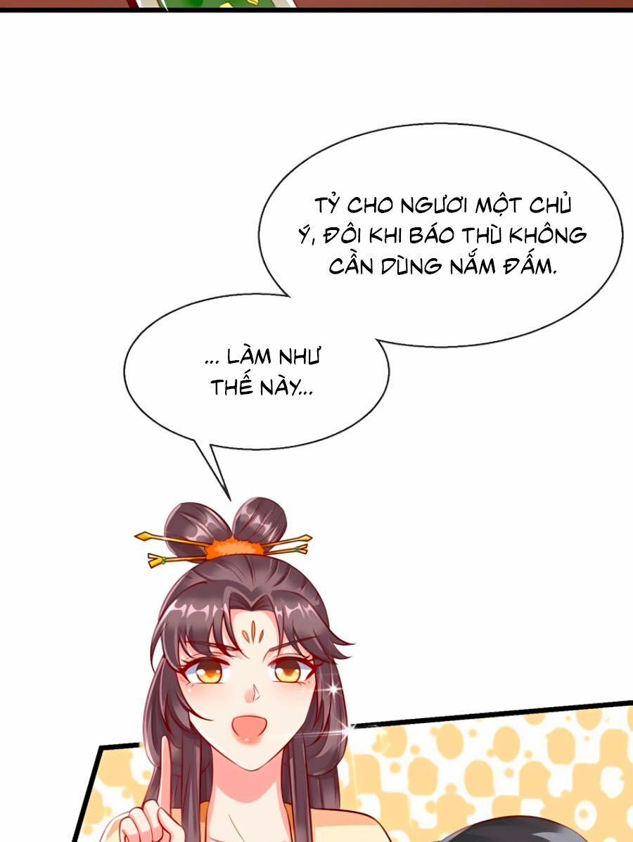 Vương Phi Là Đoá Bạch Liên Hoa 19 trang 30