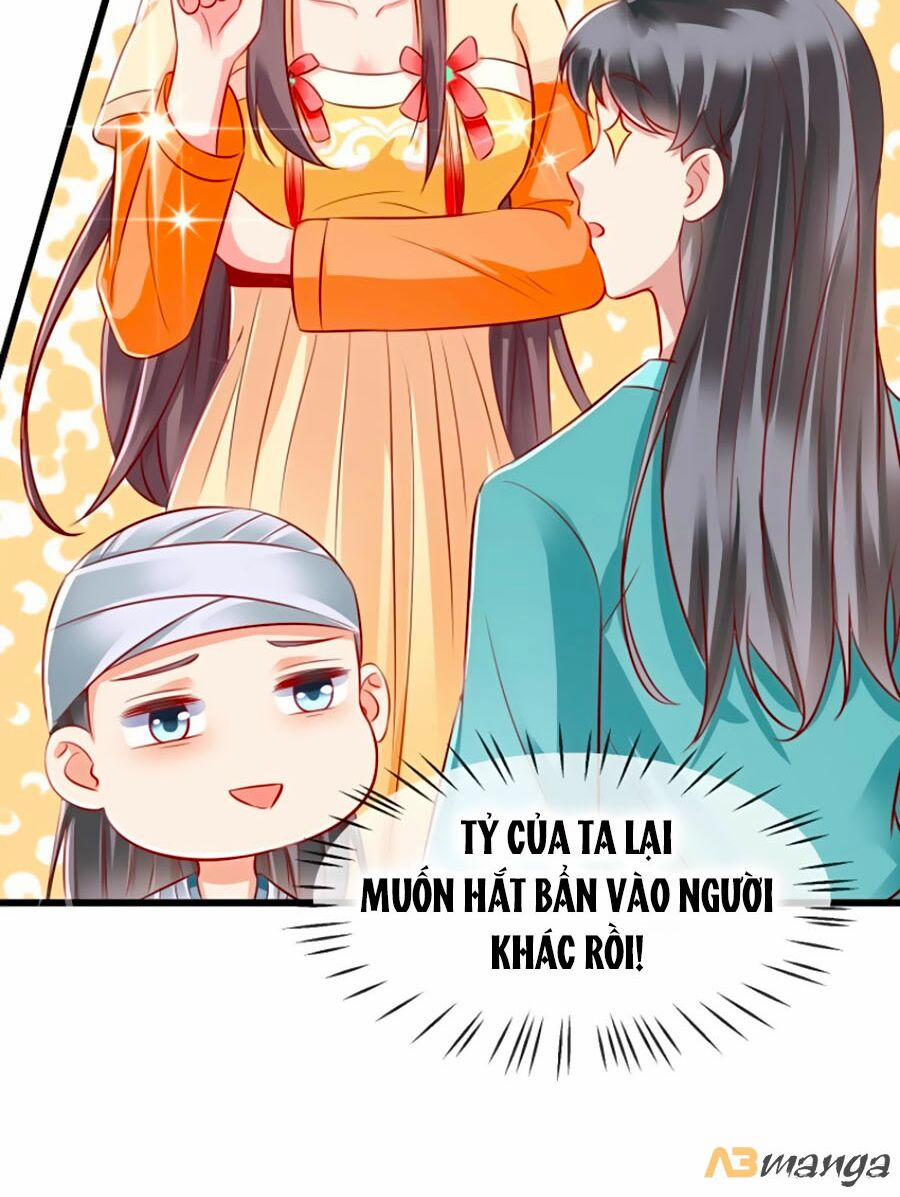 Vương Phi Là Đoá Bạch Liên Hoa 19 trang 31