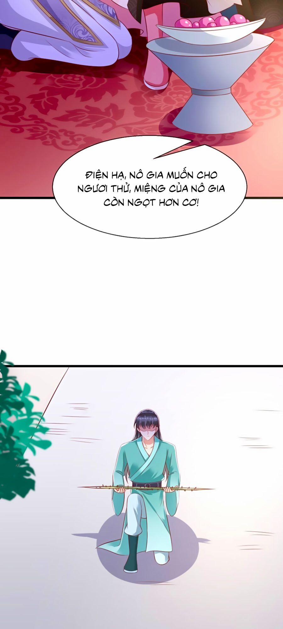 Vương Phi Là Đoá Bạch Liên Hoa 19 trang 34