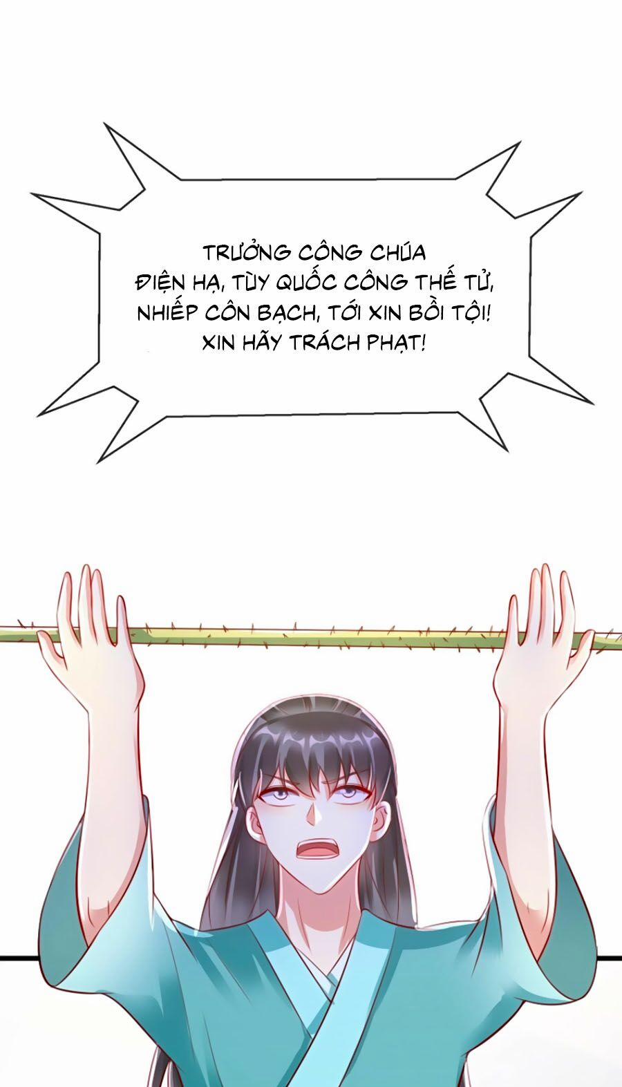 Vương Phi Là Đoá Bạch Liên Hoa 19 trang 37