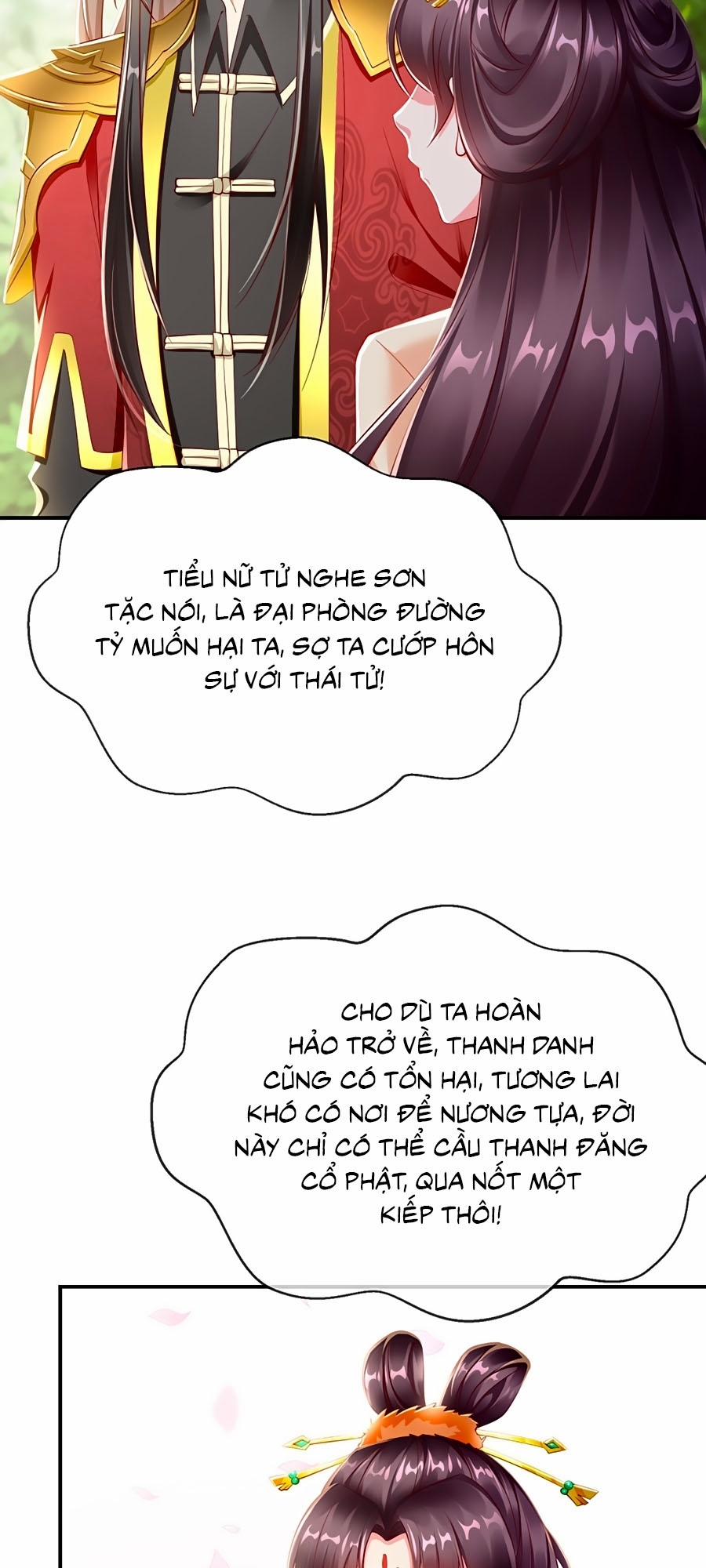 Vương Phi Là Đoá Bạch Liên Hoa 2 trang 10