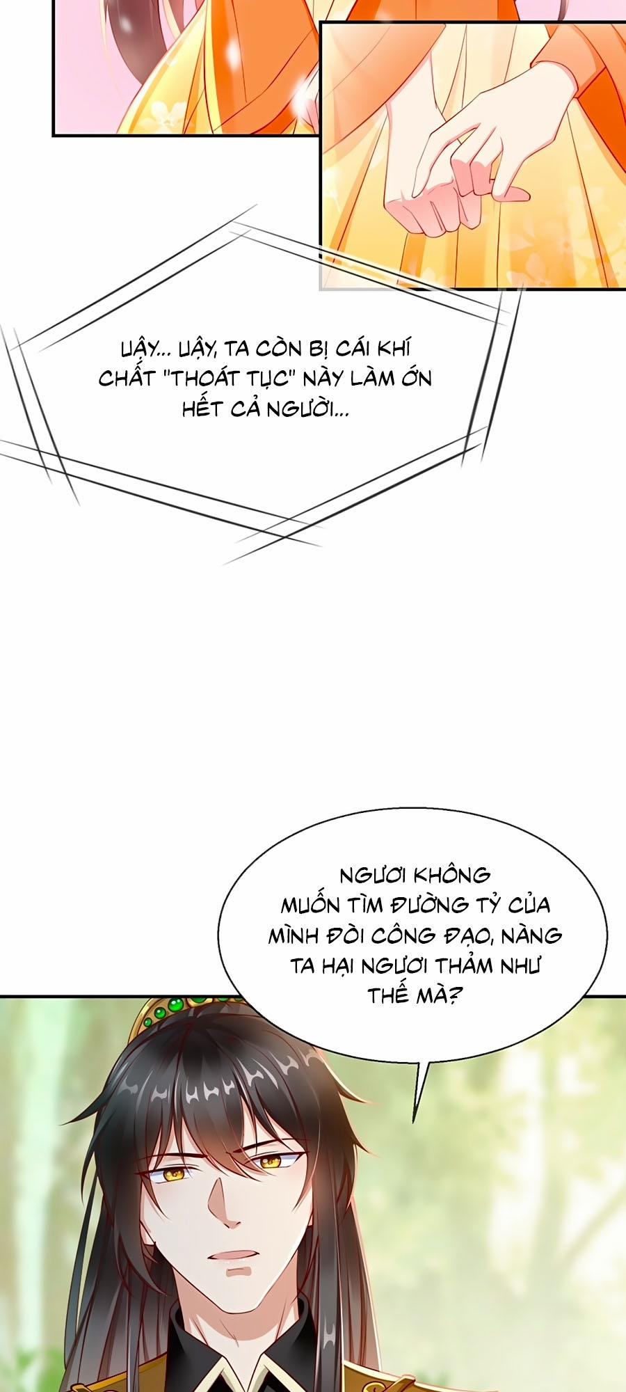 Vương Phi Là Đoá Bạch Liên Hoa 2 trang 12