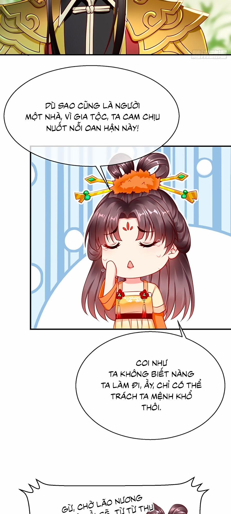 Vương Phi Là Đoá Bạch Liên Hoa 2 trang 13