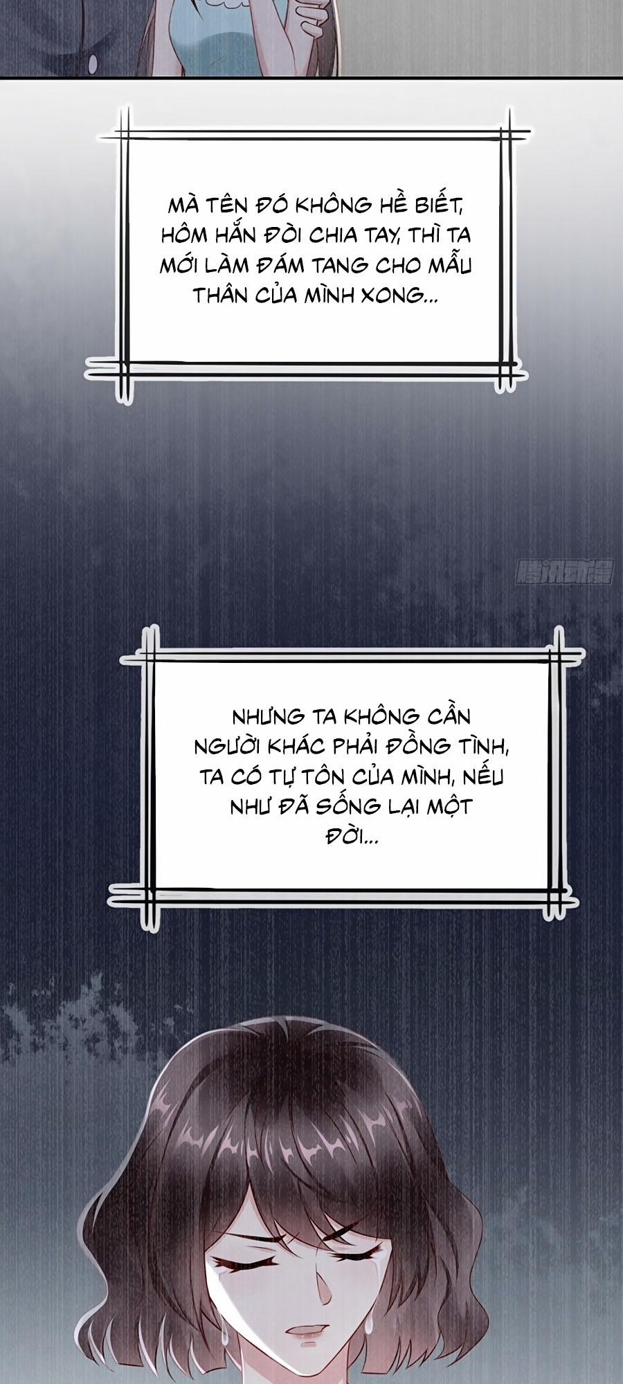 Vương Phi Là Đoá Bạch Liên Hoa 2 trang 27