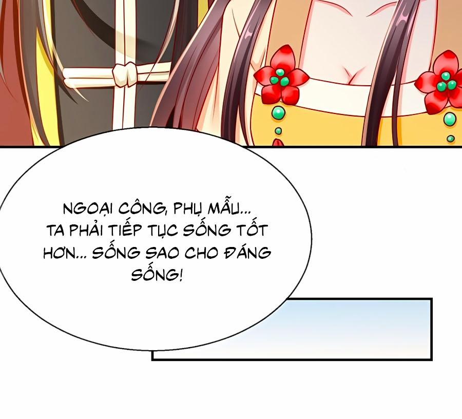 Vương Phi Là Đoá Bạch Liên Hoa 2 trang 29