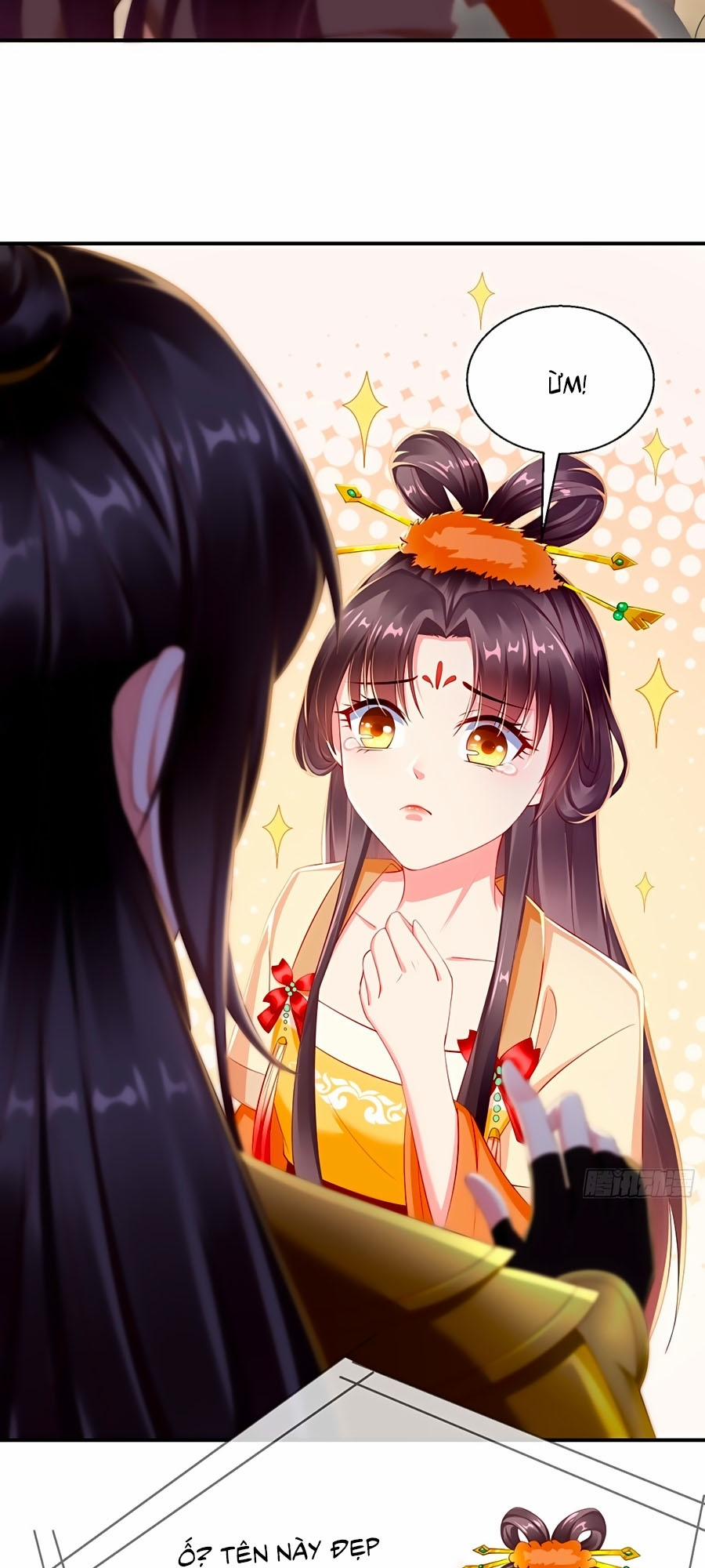 Vương Phi Là Đoá Bạch Liên Hoa 2 trang 3