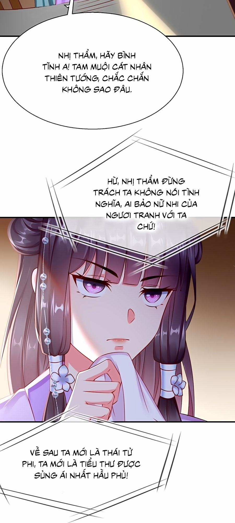 Vương Phi Là Đoá Bạch Liên Hoa 2 trang 33