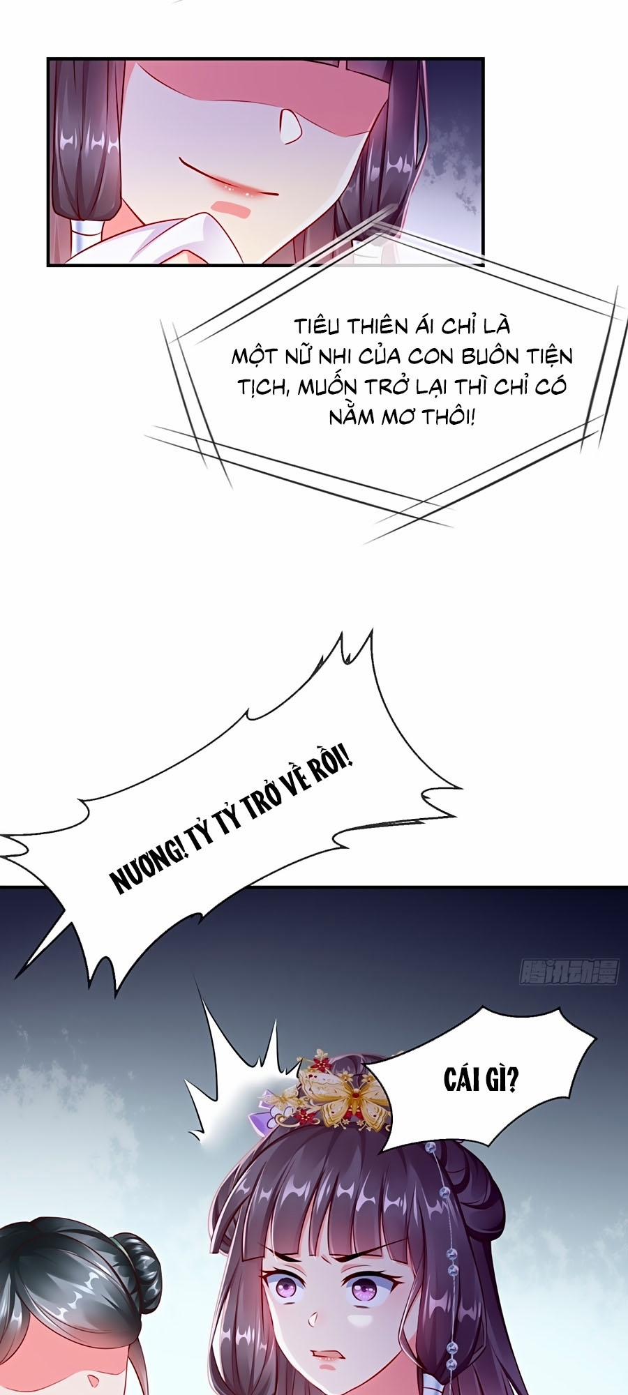 Vương Phi Là Đoá Bạch Liên Hoa 2 trang 34