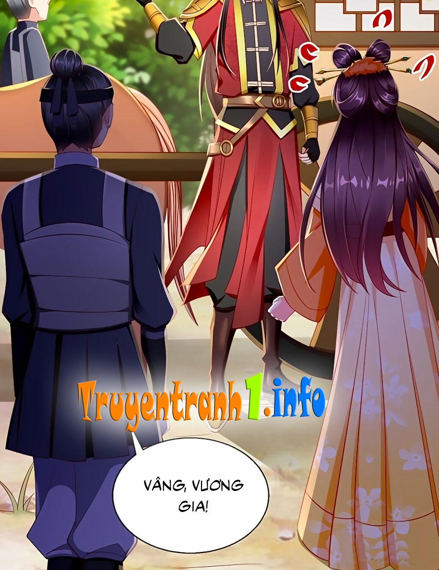Vương Phi Là Đoá Bạch Liên Hoa 2 trang 8