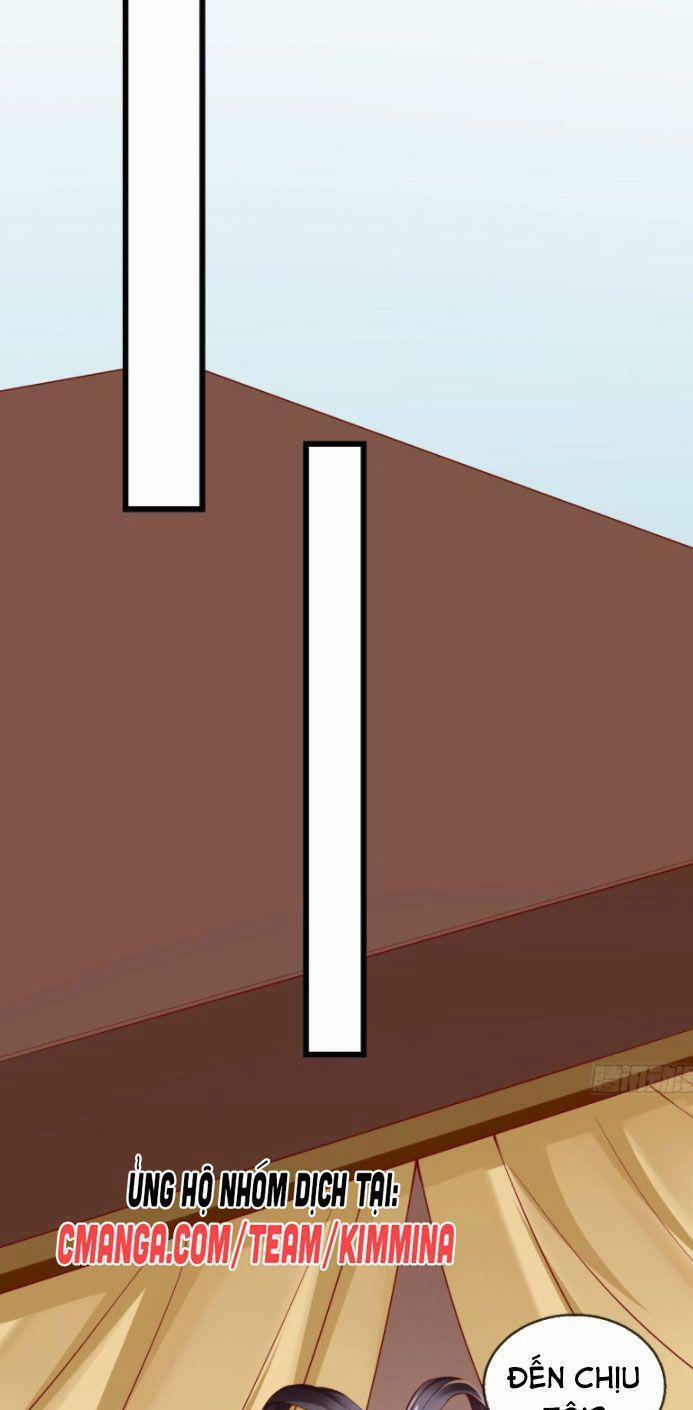 Vương Phi Là Đoá Bạch Liên Hoa 20 trang 1