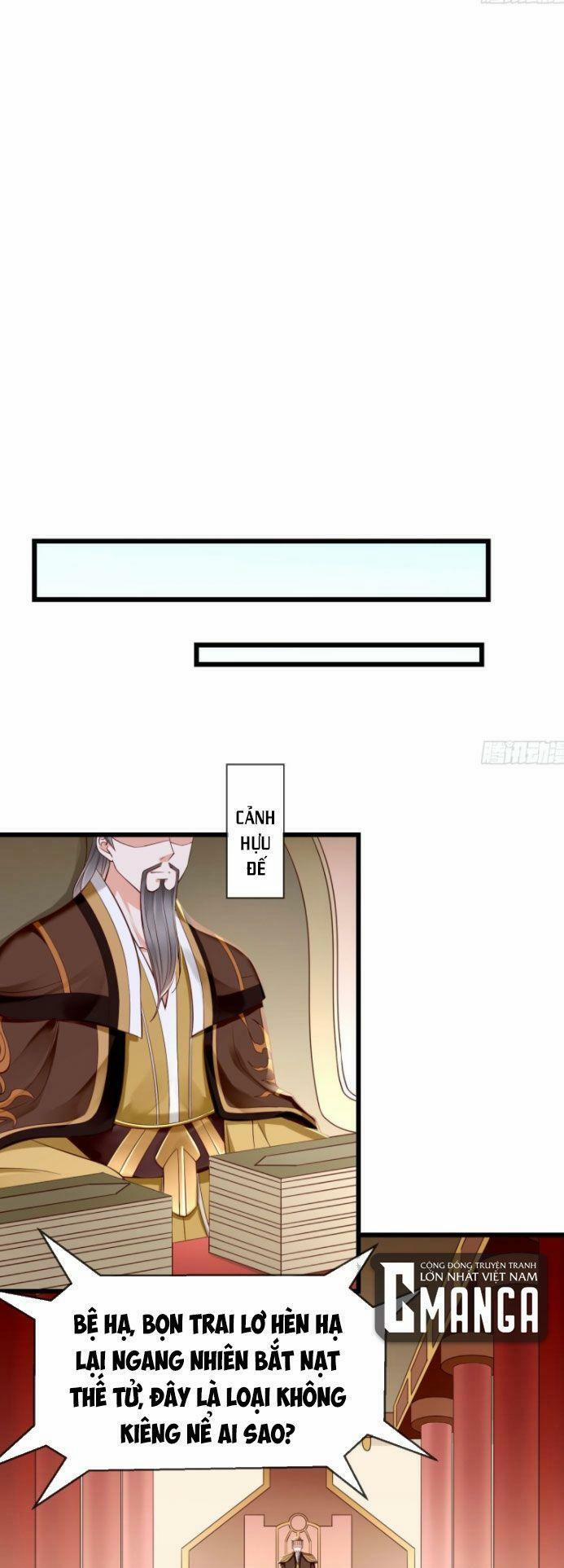 Vương Phi Là Đoá Bạch Liên Hoa 20 trang 11