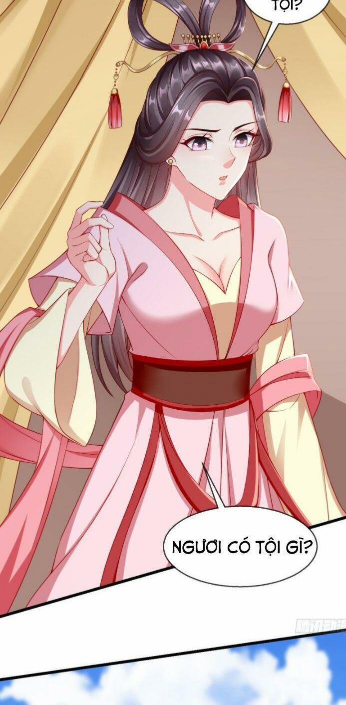 Vương Phi Là Đoá Bạch Liên Hoa 20 trang 2