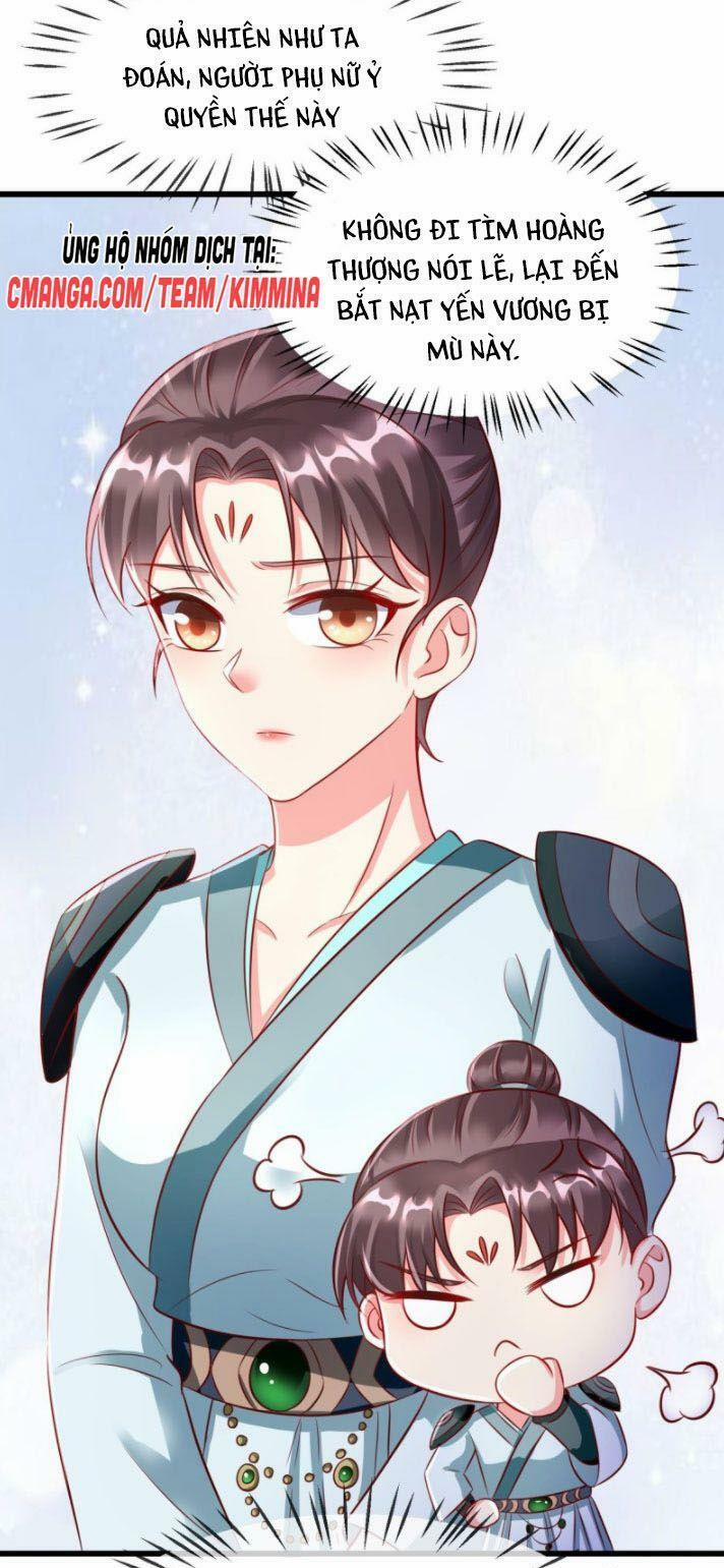 Vương Phi Là Đoá Bạch Liên Hoa 20 trang 30