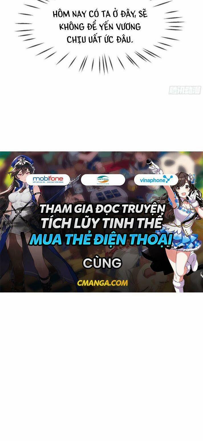 Vương Phi Là Đoá Bạch Liên Hoa 20 trang 31