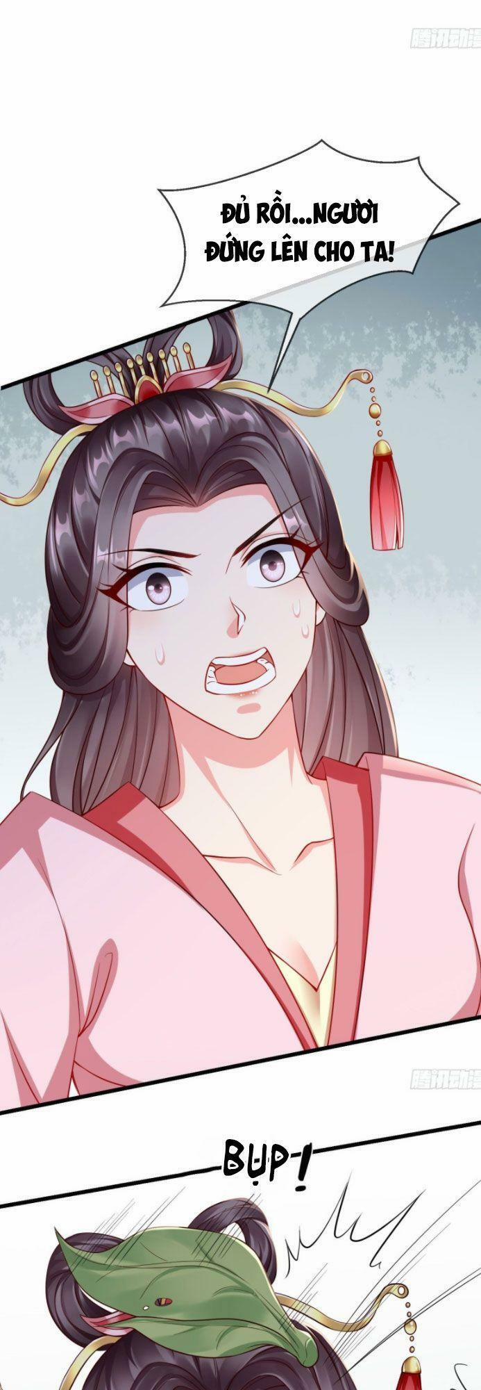 Vương Phi Là Đoá Bạch Liên Hoa 20 trang 6