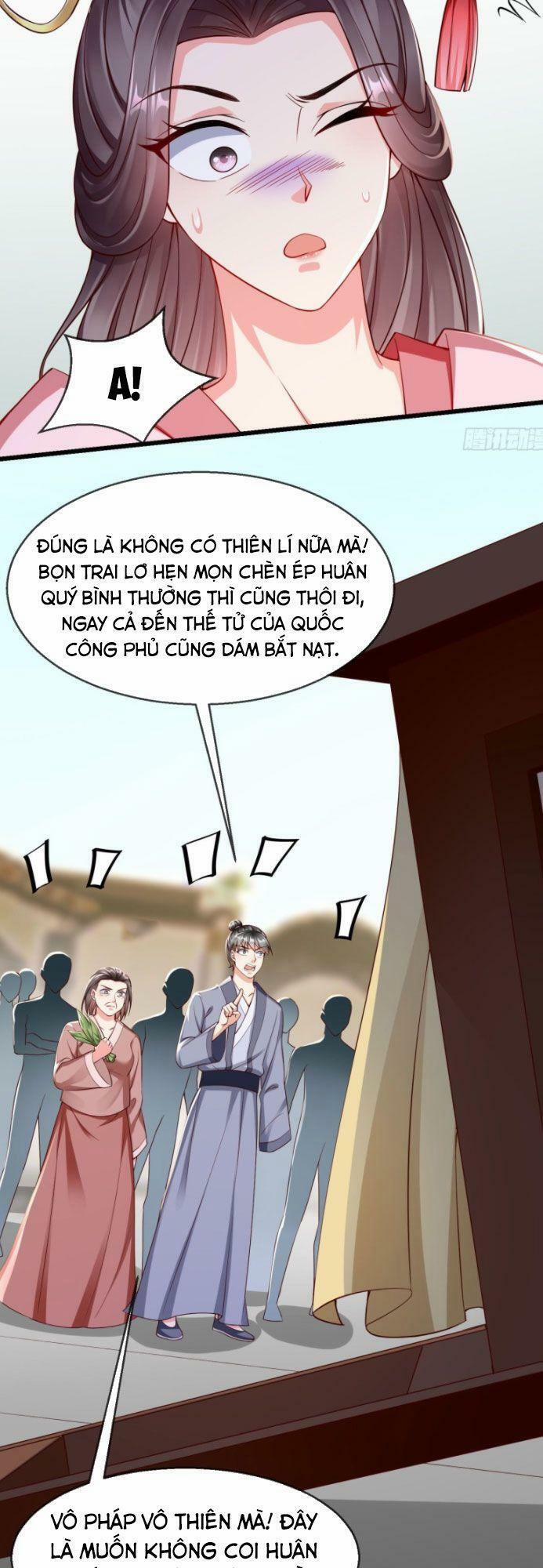 Vương Phi Là Đoá Bạch Liên Hoa 20 trang 7