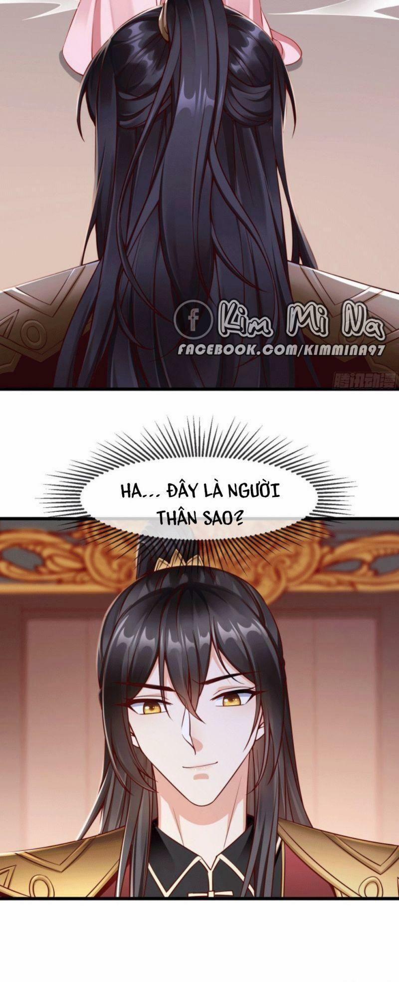 Vương Phi Là Đoá Bạch Liên Hoa 21 trang 9