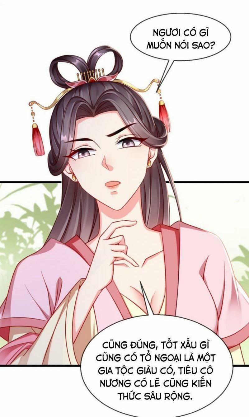 Vương Phi Là Đoá Bạch Liên Hoa 22 trang 20