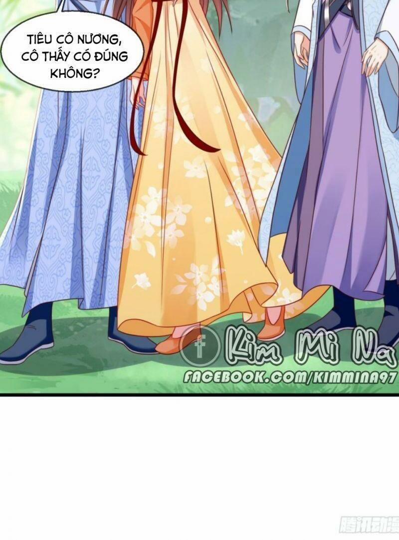 Vương Phi Là Đoá Bạch Liên Hoa 22 trang 32