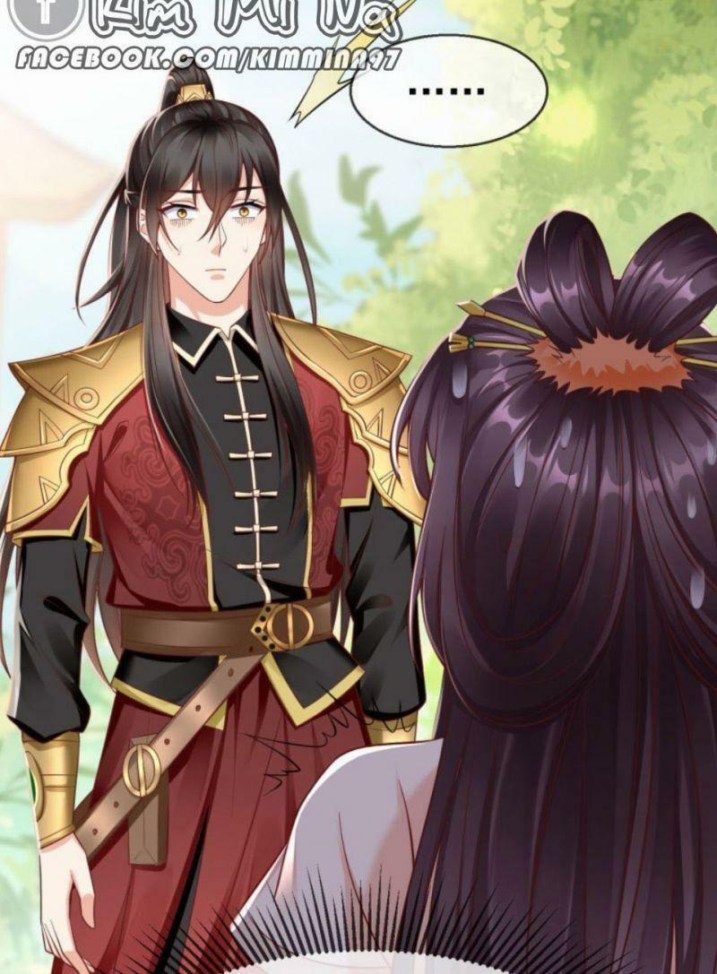 Vương Phi Là Đoá Bạch Liên Hoa 22 trang 35