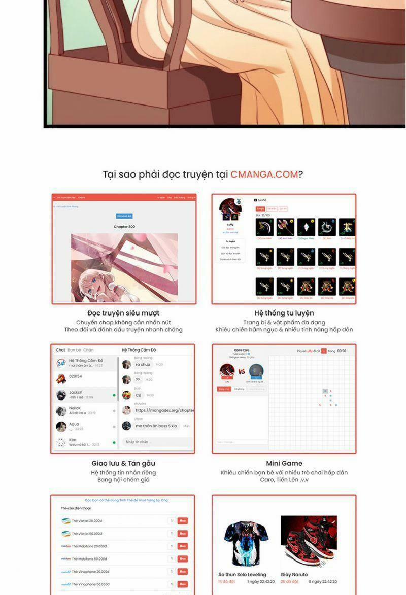 Vương Phi Là Đoá Bạch Liên Hoa 22 trang 6