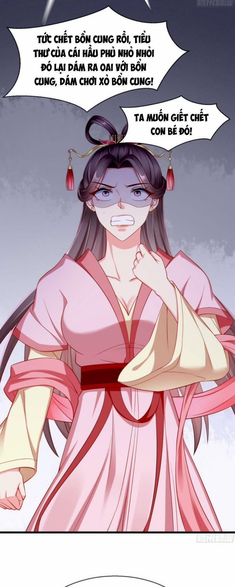 Vương Phi Là Đoá Bạch Liên Hoa 23 trang 12