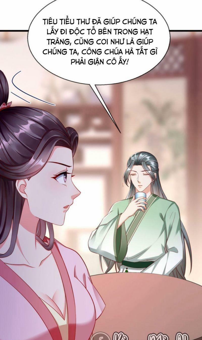 Vương Phi Là Đoá Bạch Liên Hoa 23 trang 13