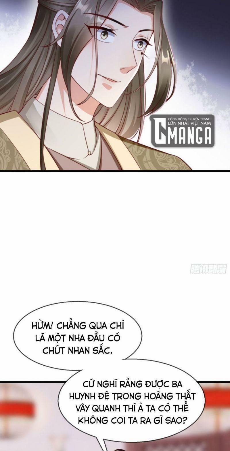 Vương Phi Là Đoá Bạch Liên Hoa 23 trang 20